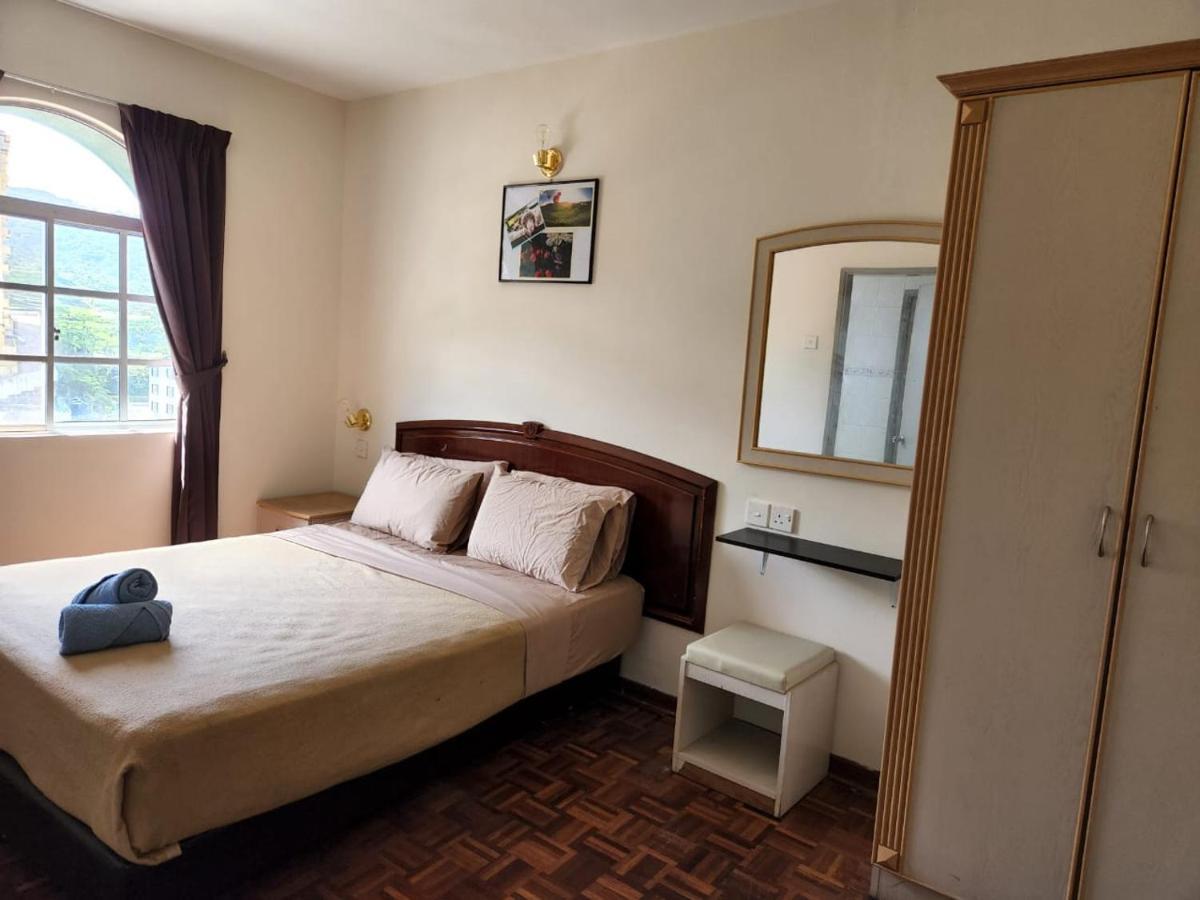 The Little Star Studio Hotel- Star Regency Brinchang Extérieur photo