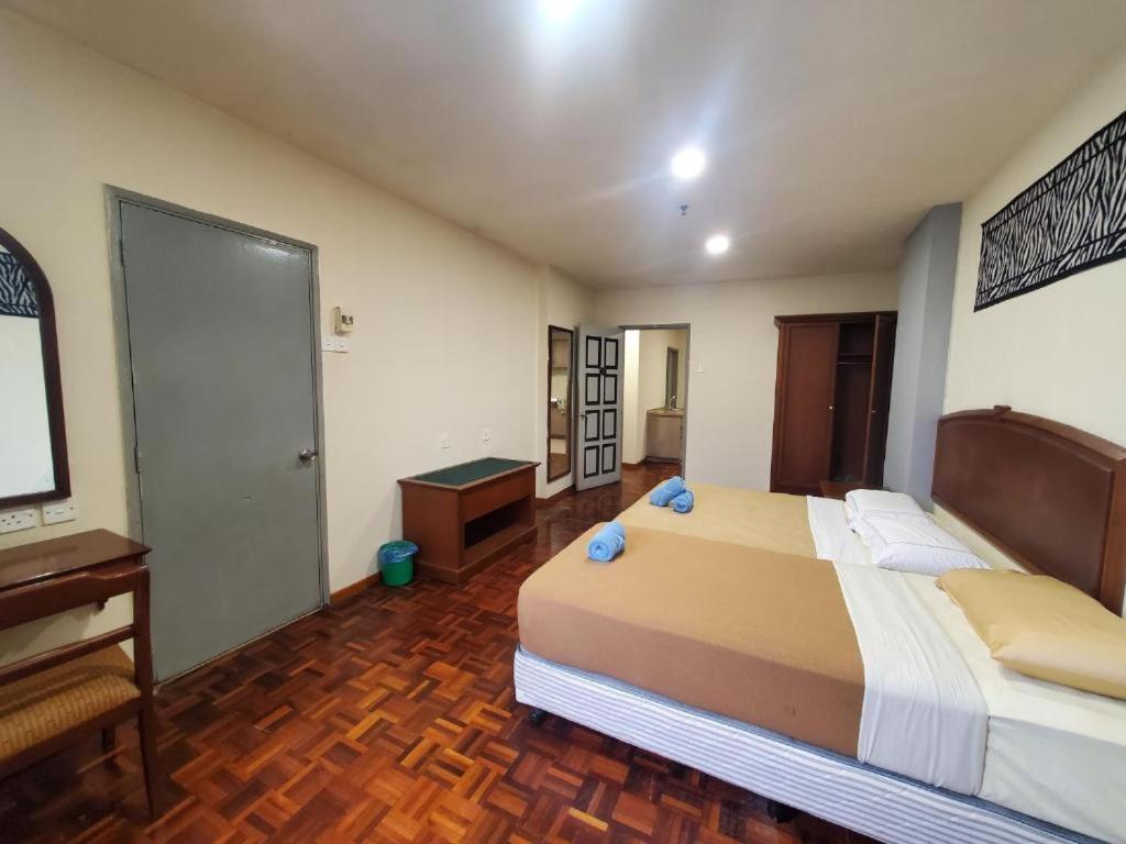 The Little Star Studio Hotel- Star Regency Brinchang Extérieur photo