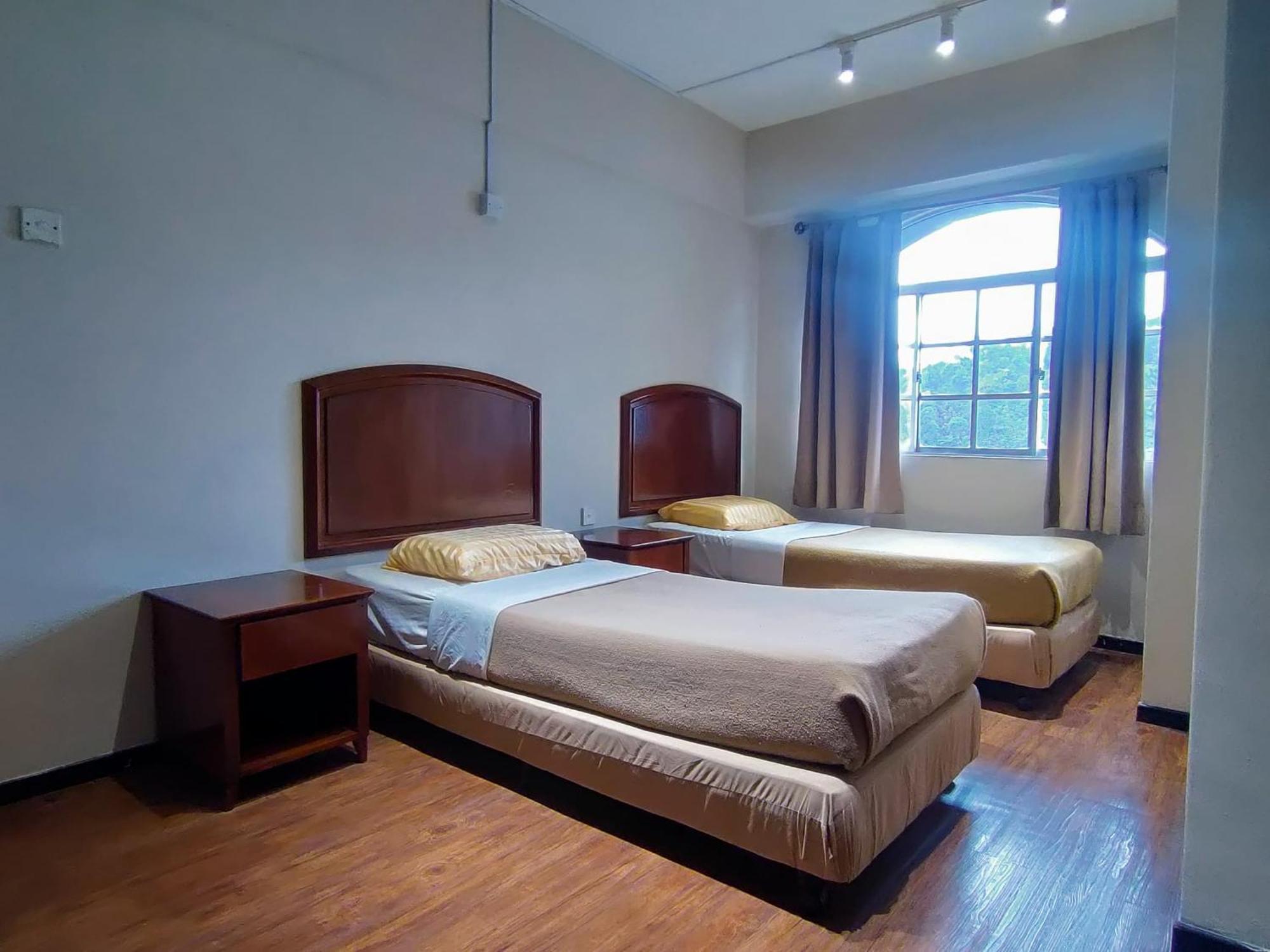 The Little Star Studio Hotel- Star Regency Brinchang Extérieur photo