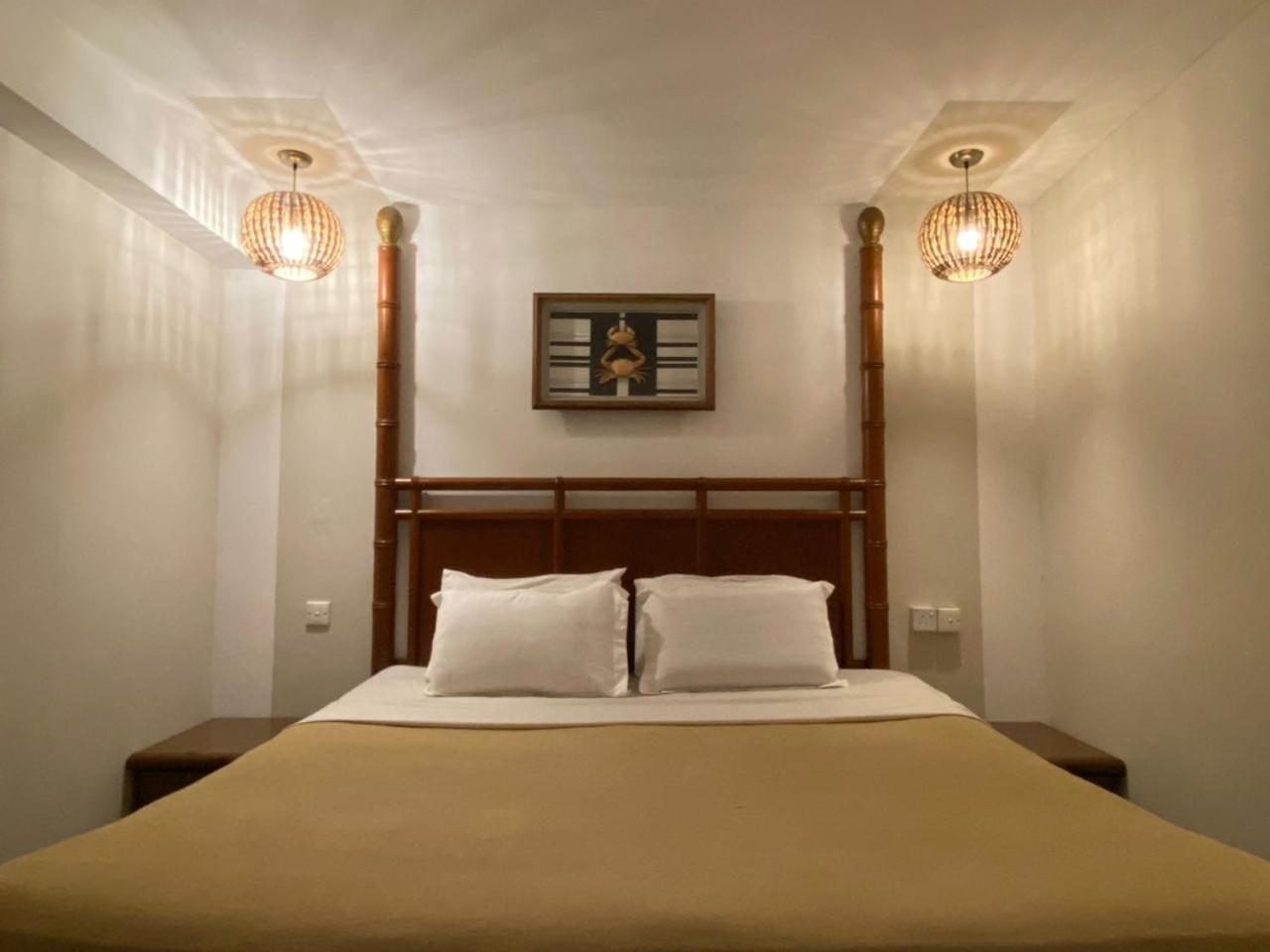 The Little Star Studio Hotel- Star Regency Brinchang Extérieur photo