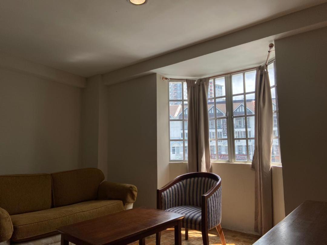 The Little Star Studio Hotel- Star Regency Brinchang Extérieur photo