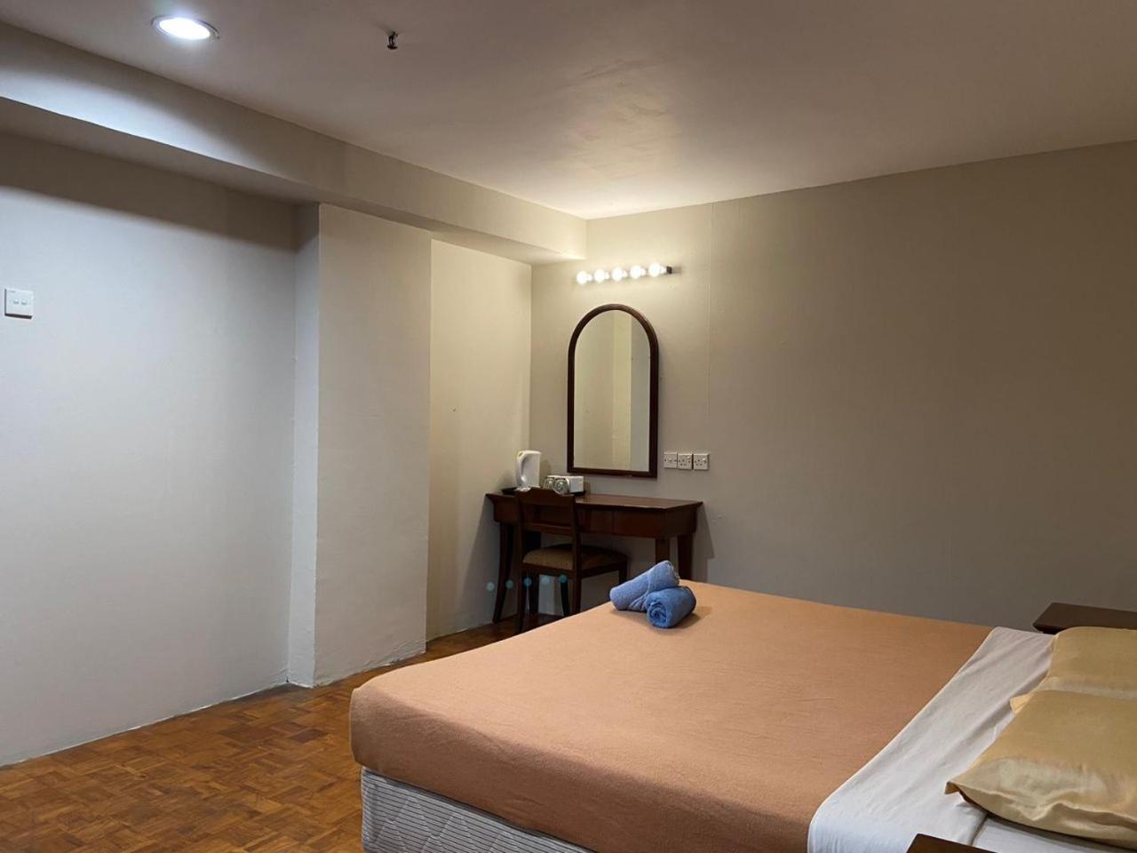 The Little Star Studio Hotel- Star Regency Brinchang Extérieur photo
