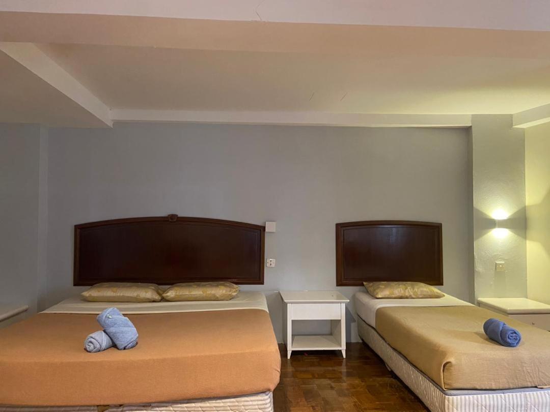The Little Star Studio Hotel- Star Regency Brinchang Extérieur photo