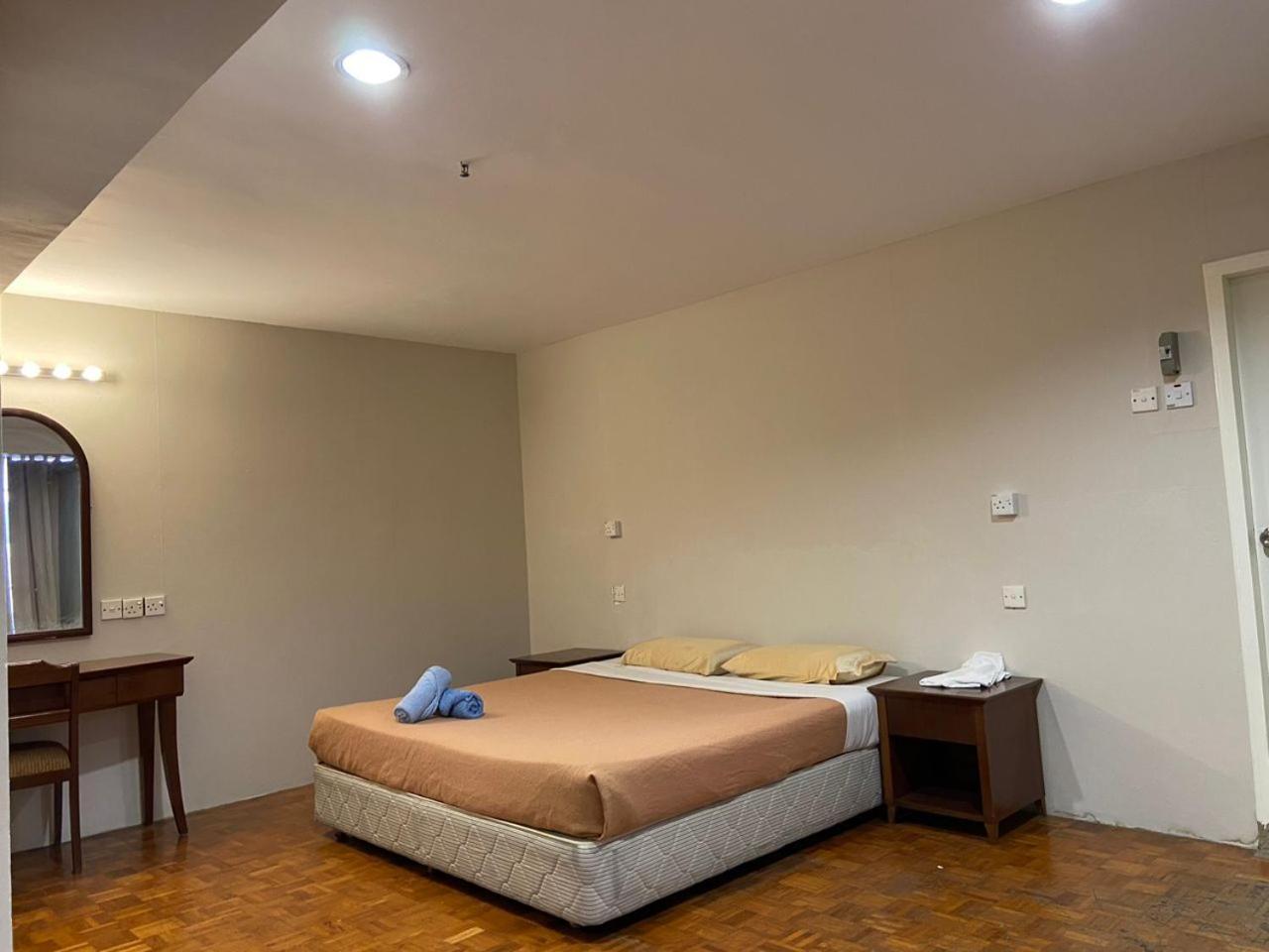 The Little Star Studio Hotel- Star Regency Brinchang Extérieur photo