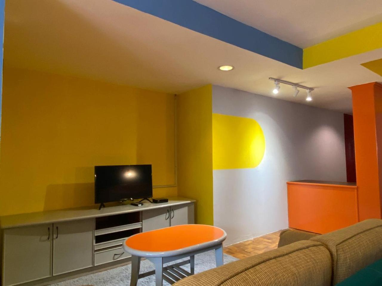 The Little Star Studio Hotel- Star Regency Brinchang Extérieur photo