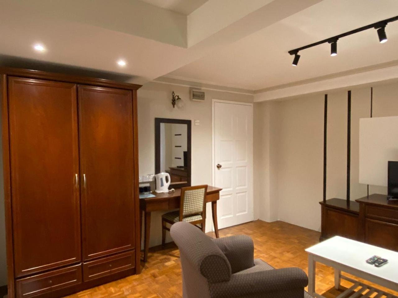The Little Star Studio Hotel- Star Regency Brinchang Extérieur photo