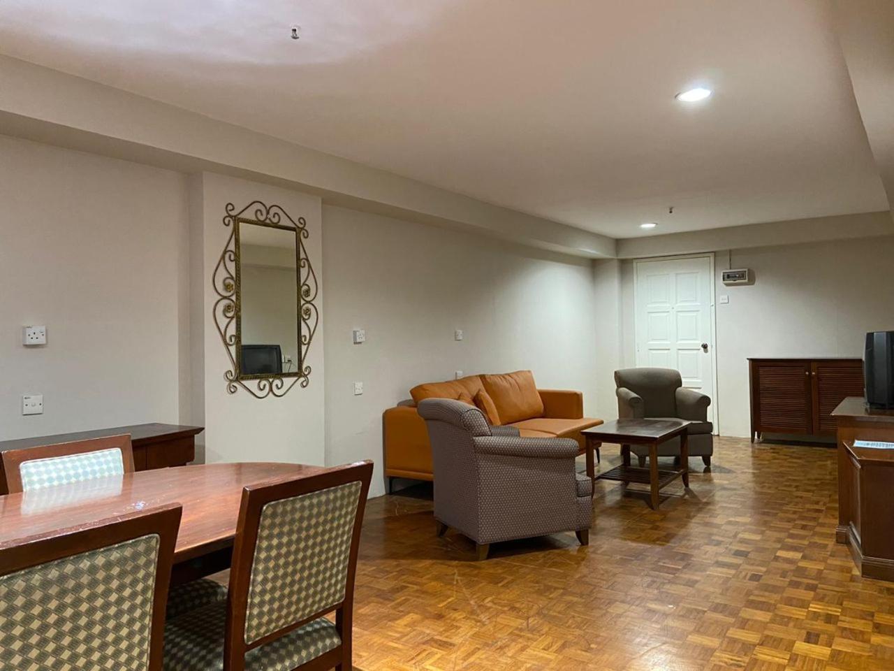 The Little Star Studio Hotel- Star Regency Brinchang Extérieur photo