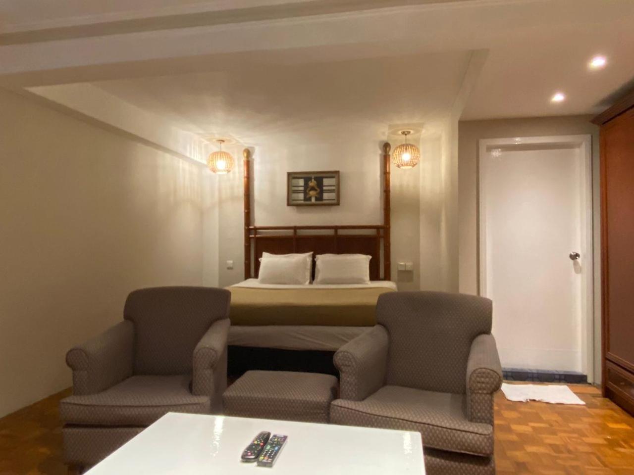 The Little Star Studio Hotel- Star Regency Brinchang Extérieur photo