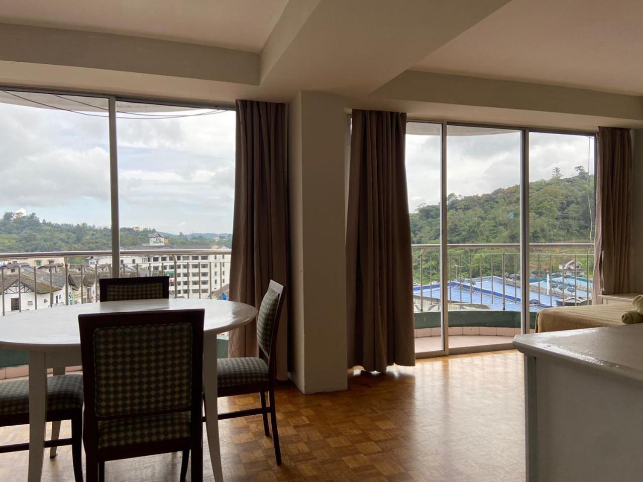 The Little Star Studio Hotel- Star Regency Brinchang Extérieur photo