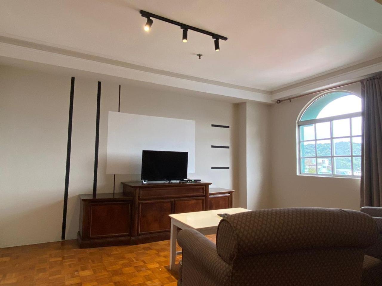 The Little Star Studio Hotel- Star Regency Brinchang Extérieur photo
