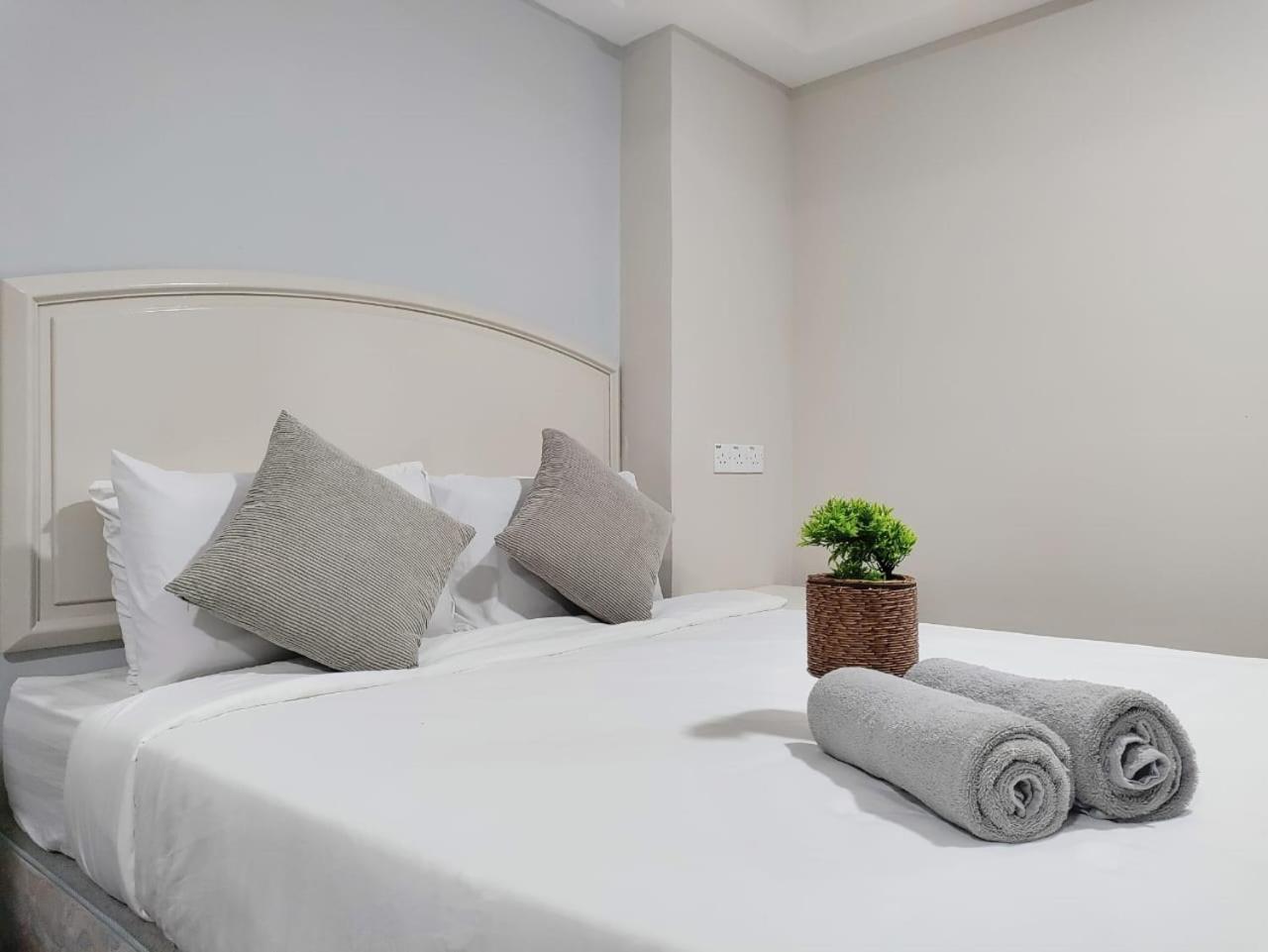 The Little Star Studio Hotel- Star Regency Brinchang Extérieur photo